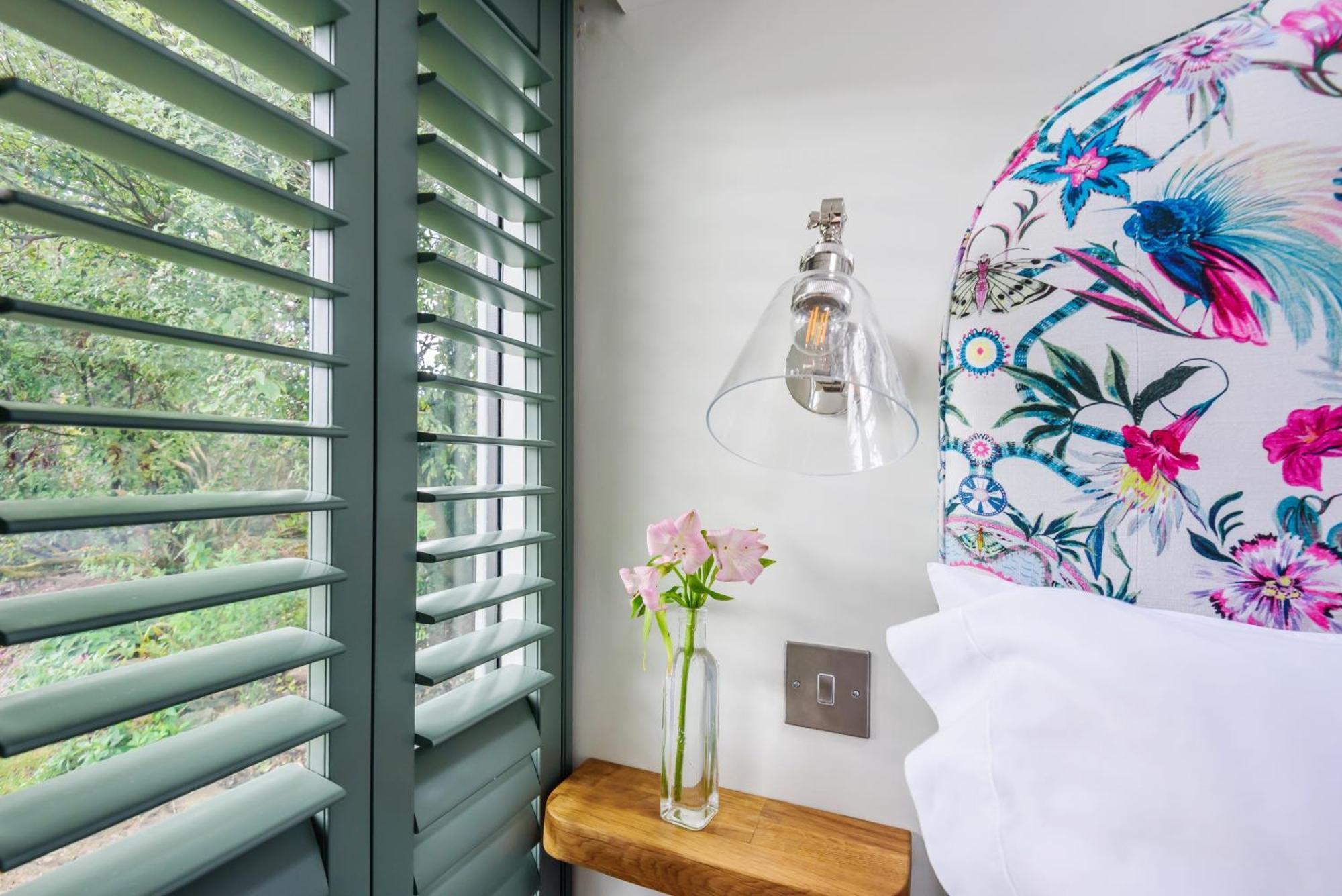 The Secret Garden Villa Malborough Exterior foto